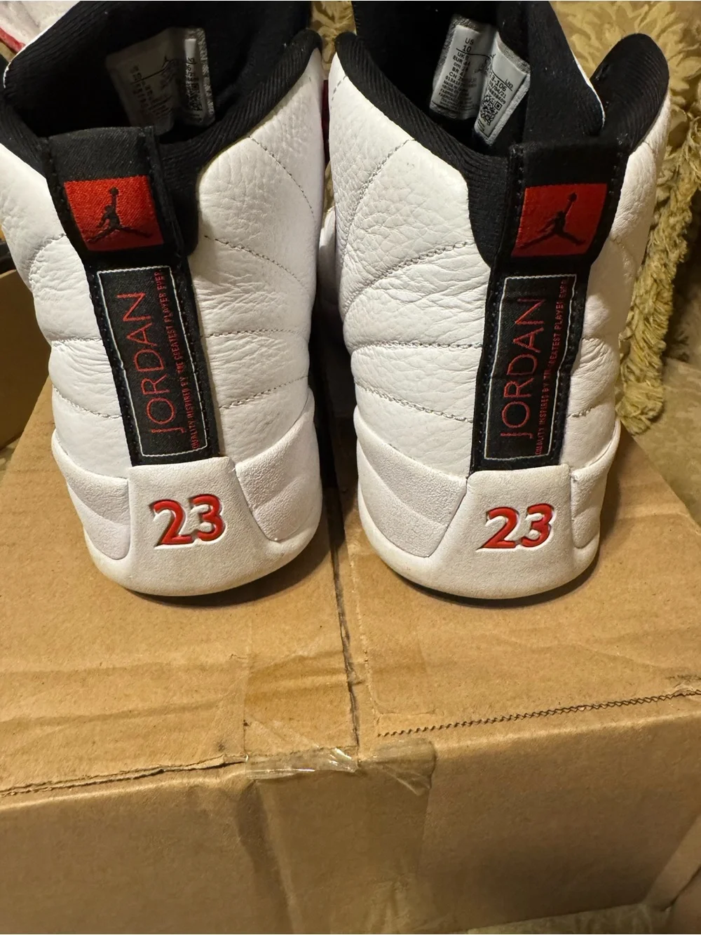 Jordan classic high